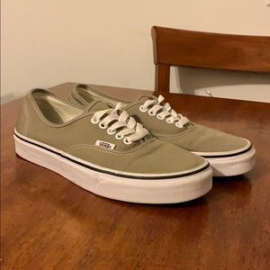 Dessert Taupe Vans